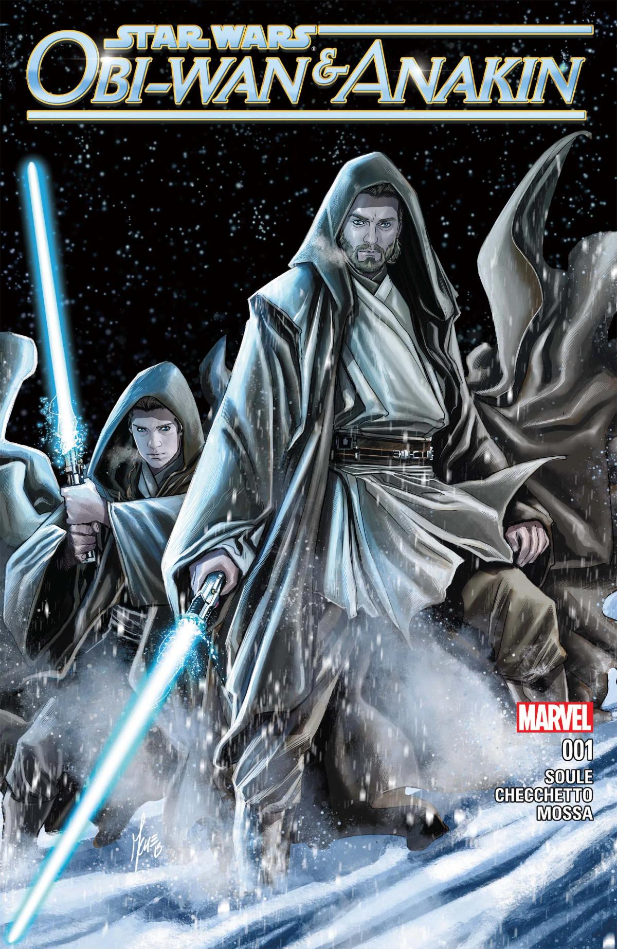 Obi-Wan & Anakin image 2