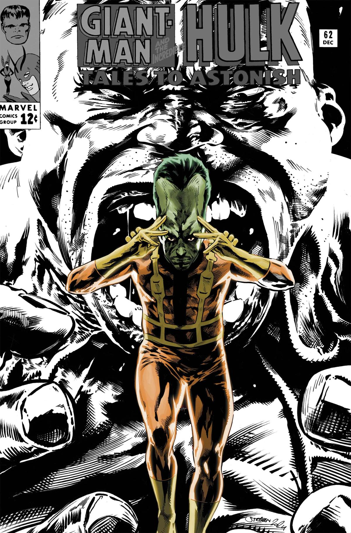 Tales to Astonish image 3