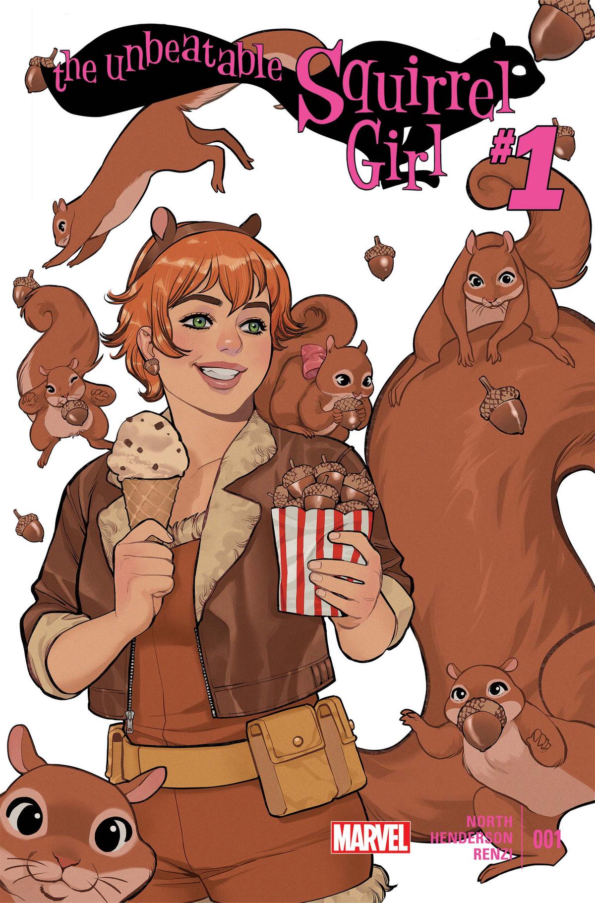 Unbeatable Squirrel Girl image 4