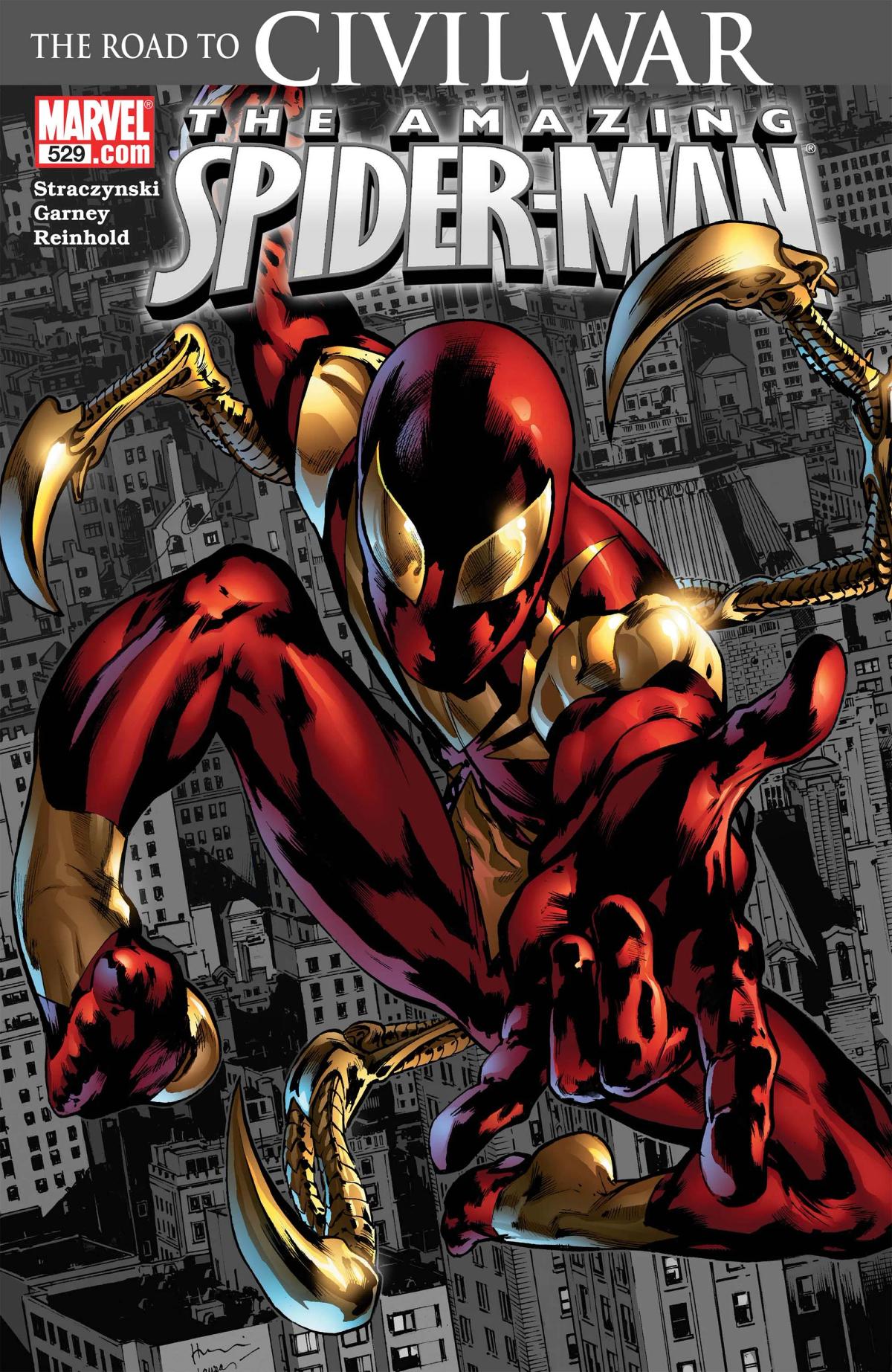 The Amazing Spider-Man