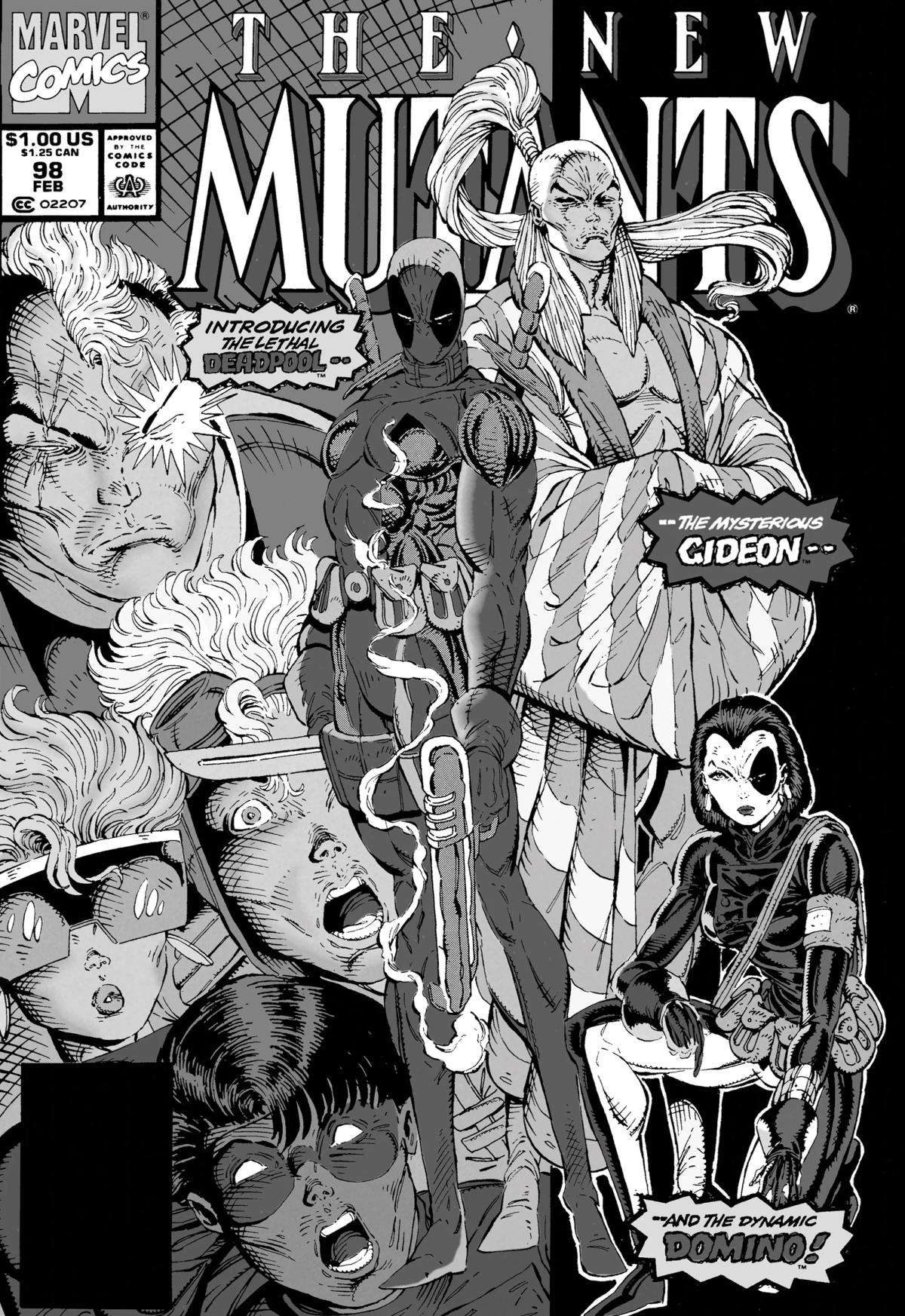 The New Mutants image 4
