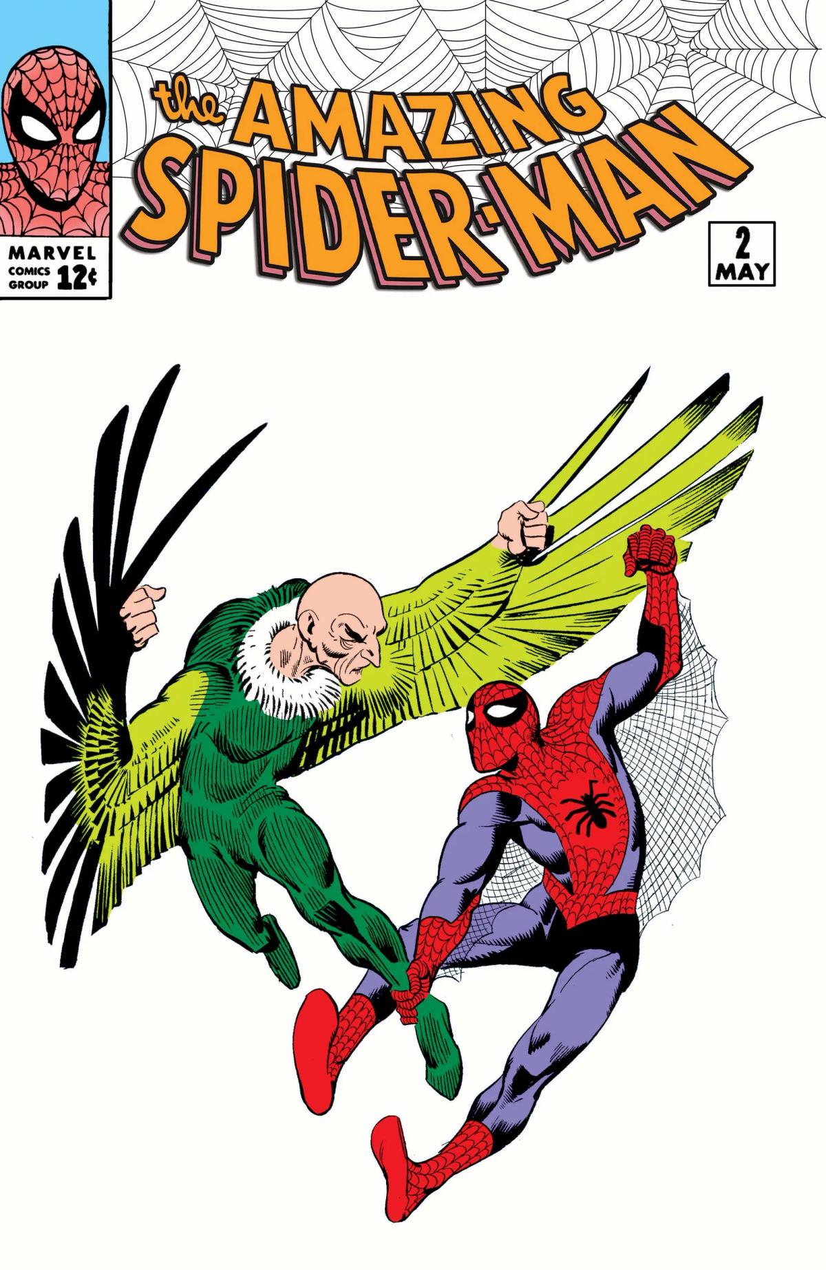 The Amazing Spider-Man 漫画