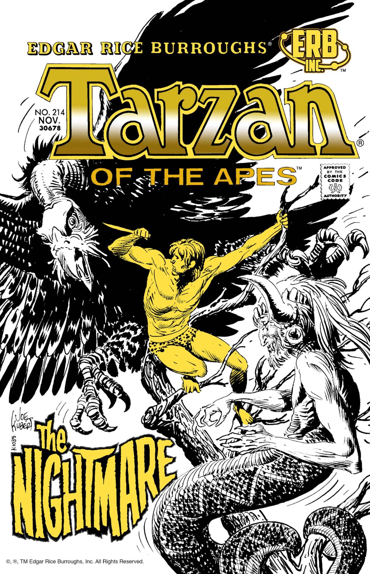 Tarzan Of The Apes image 3