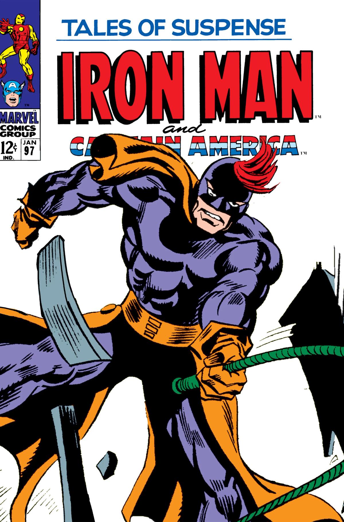 Tales of Suspense image 5