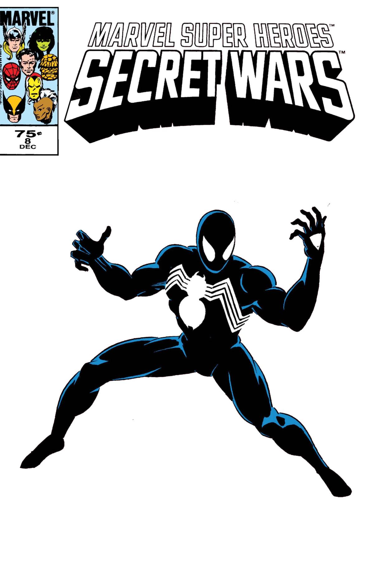Marvel Super Hero Secret Wars image 5
