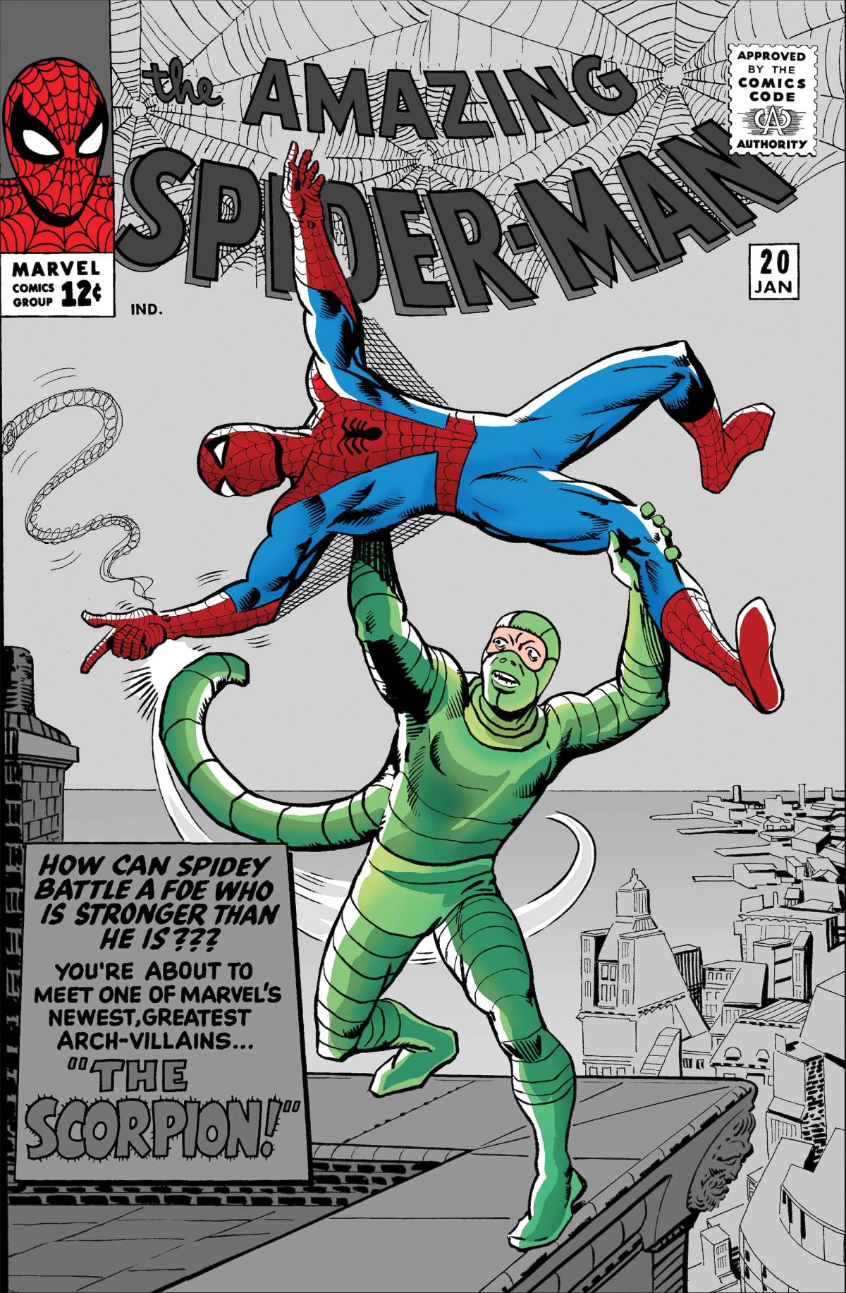 The Amazing Spider-Man image 2