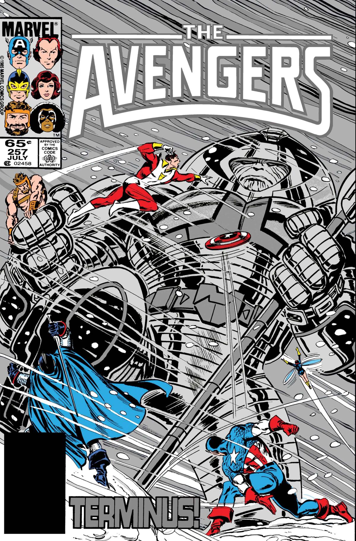 The Avengers image 2