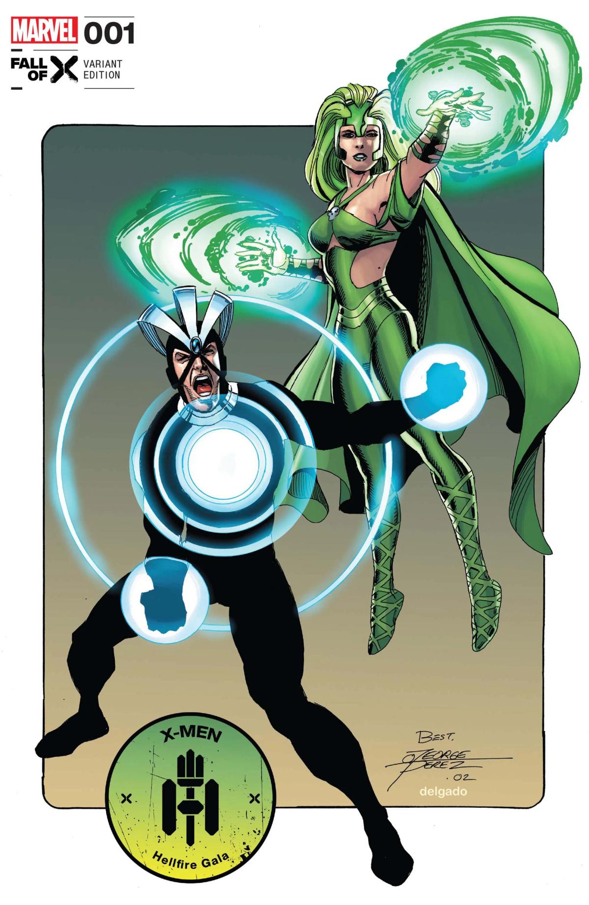 X-Men: Hellfire Gala 2023 image 3
