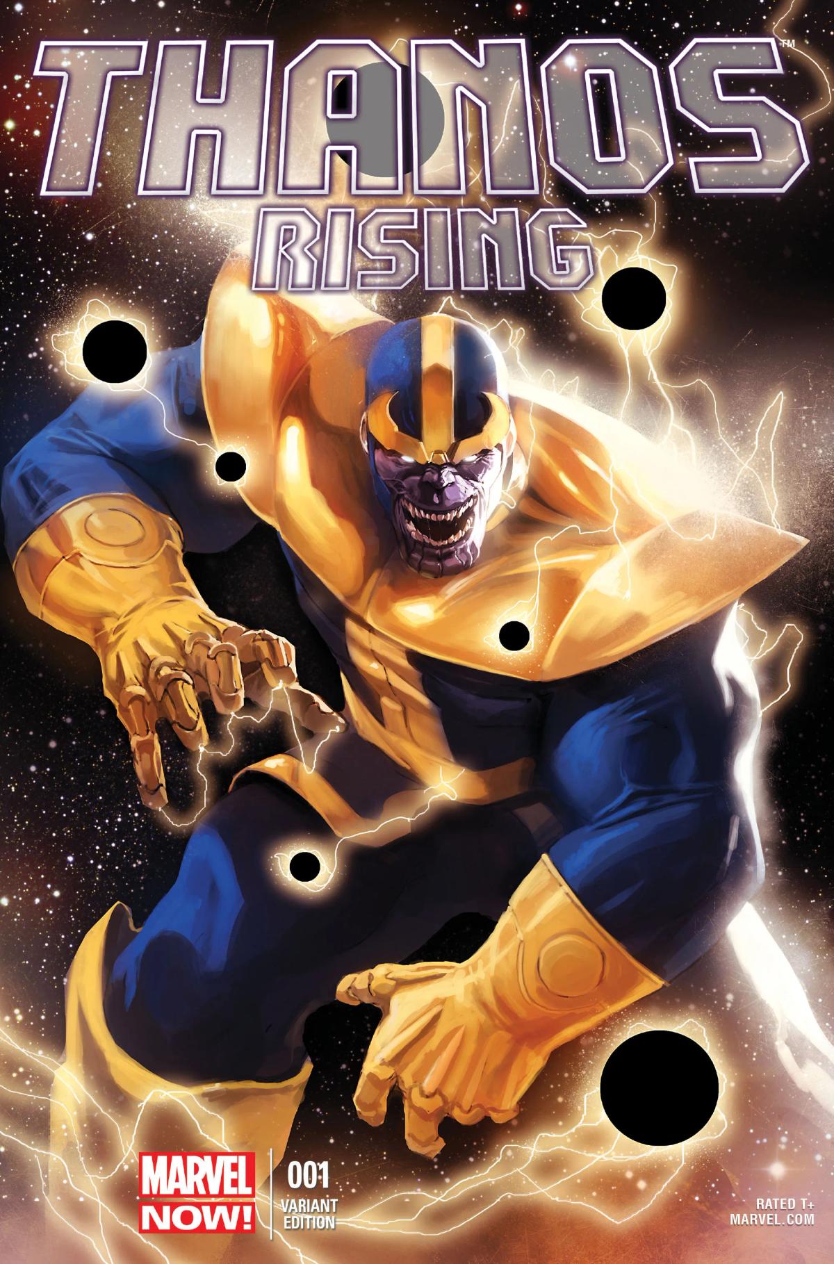 Thanos Rising