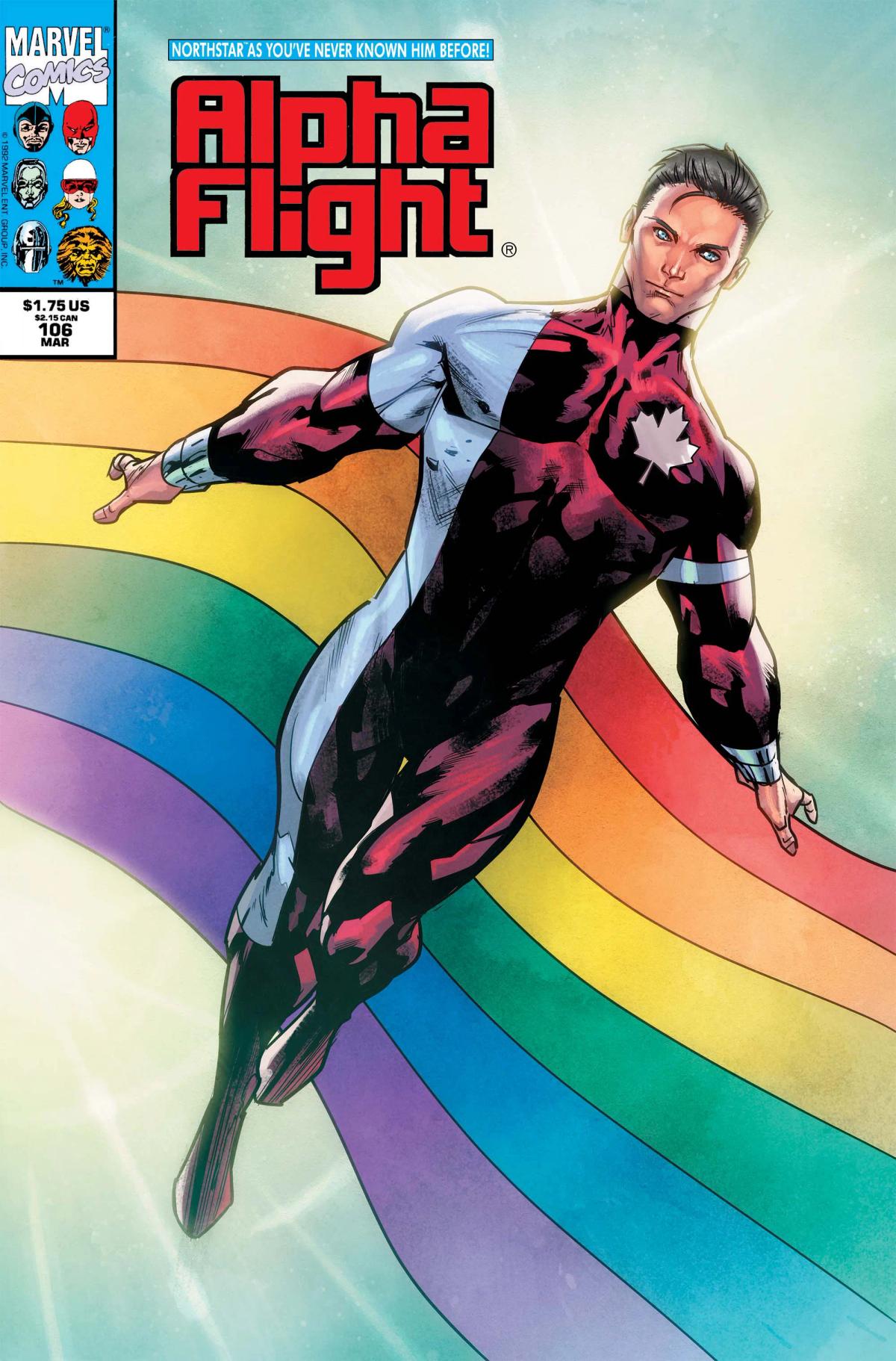 Alpha Flight image 4
