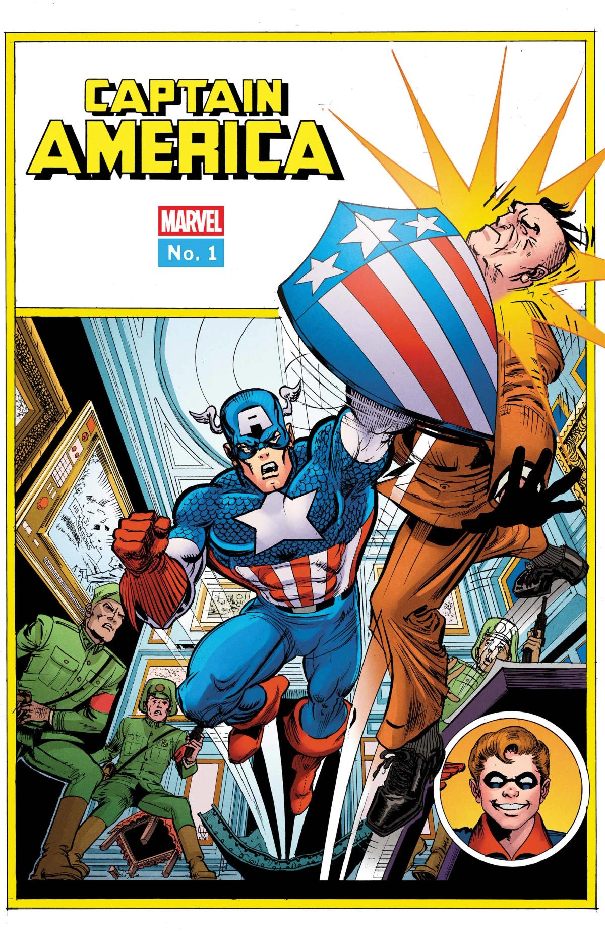 Captain America