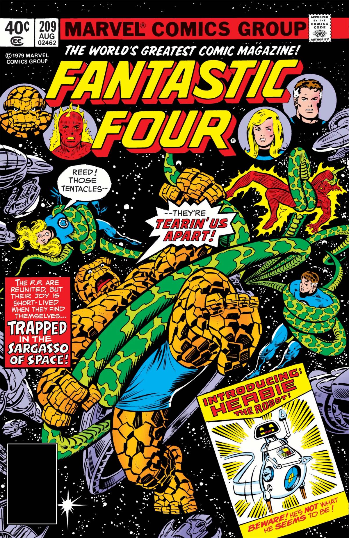Fantastic Four