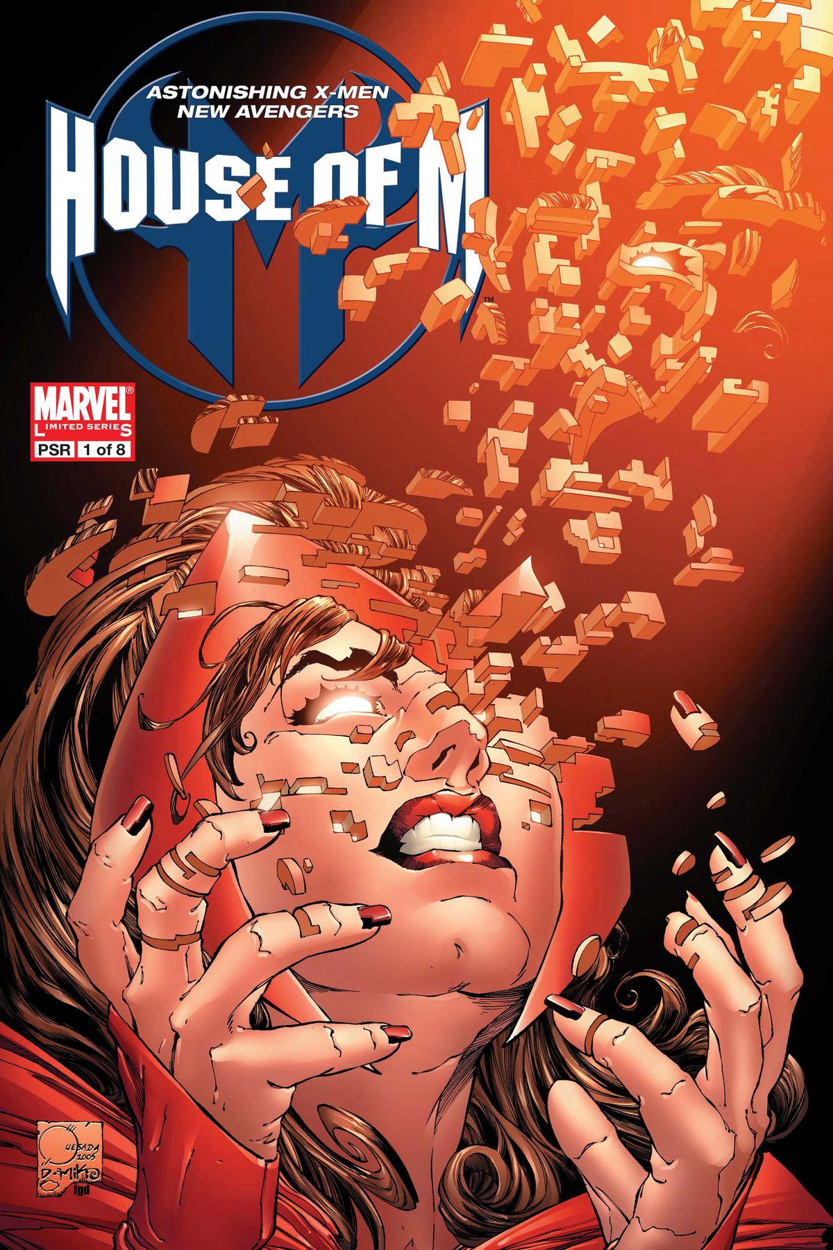 House of M image 5
