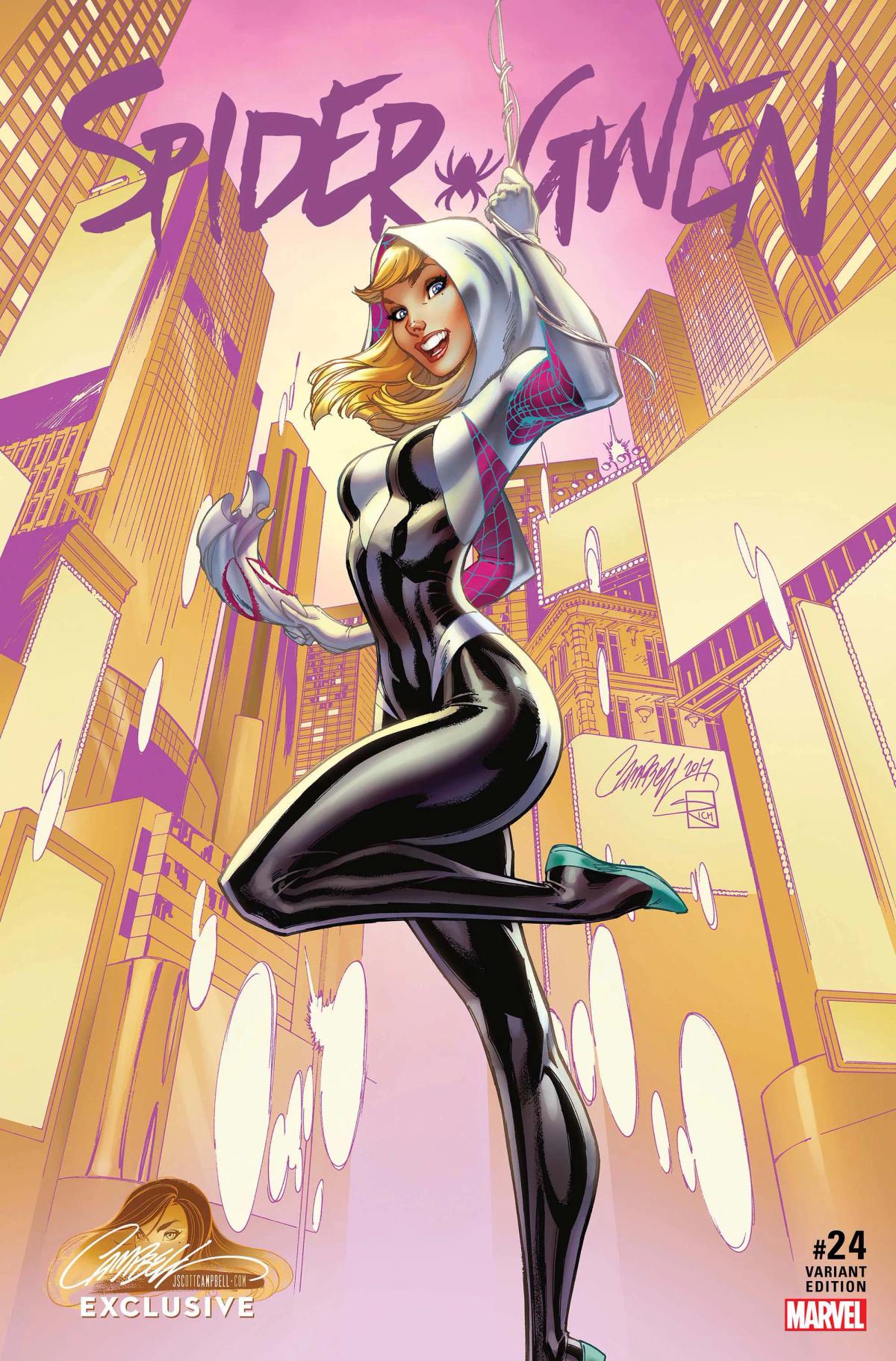 Spider-Gwen