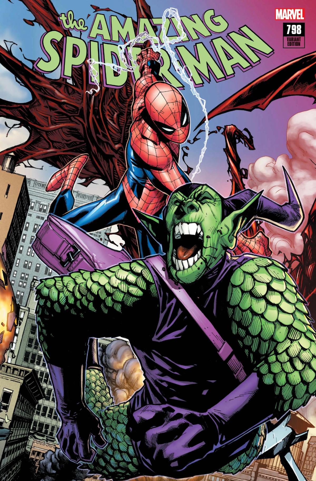 The Amazing Spider-Man image 3