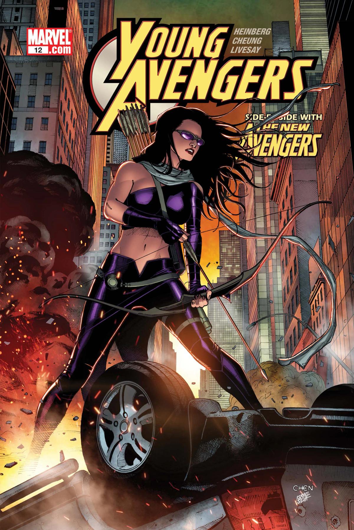 Young Avengers image 4
