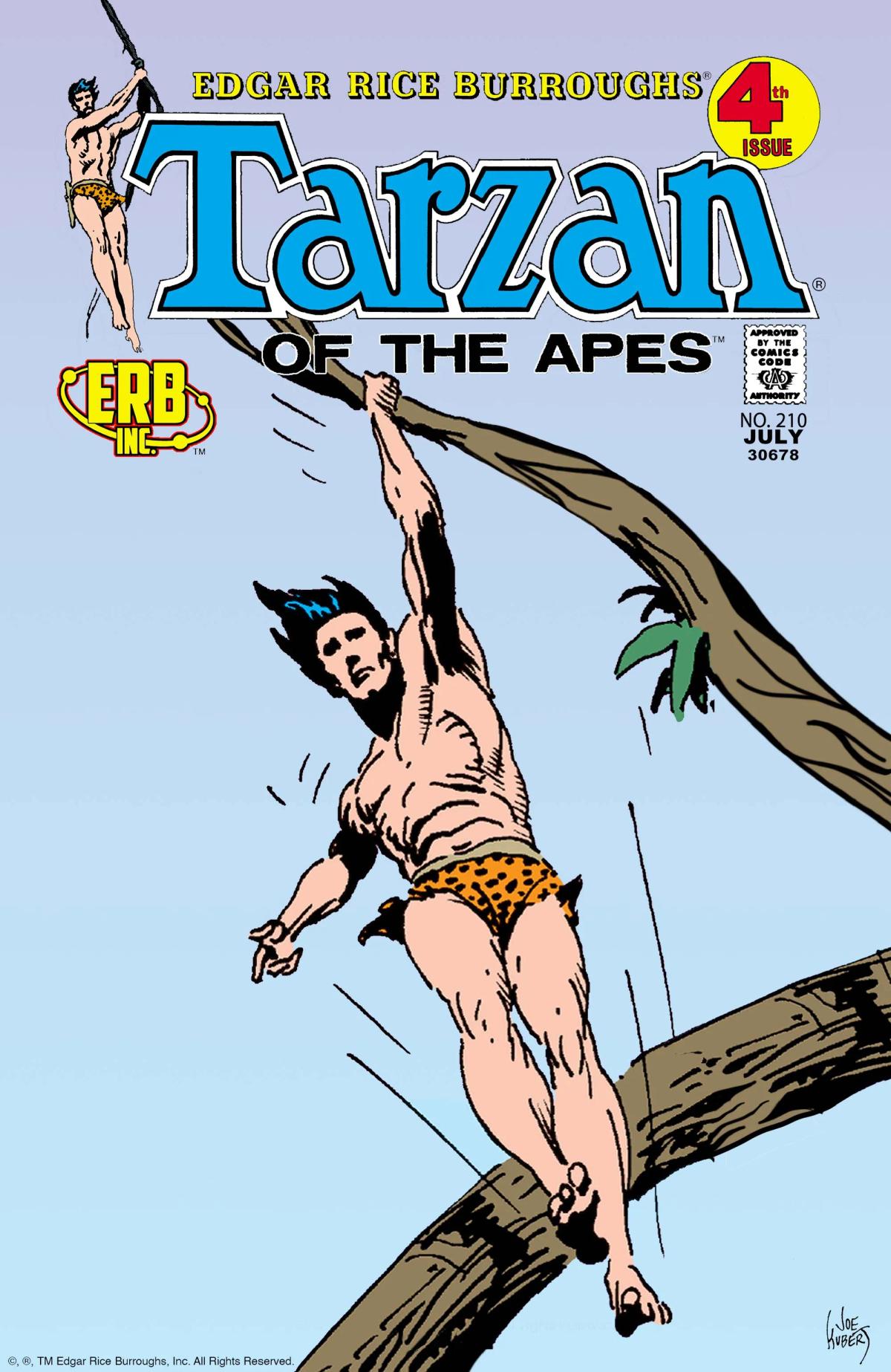 Tarzan of the Apes image 4