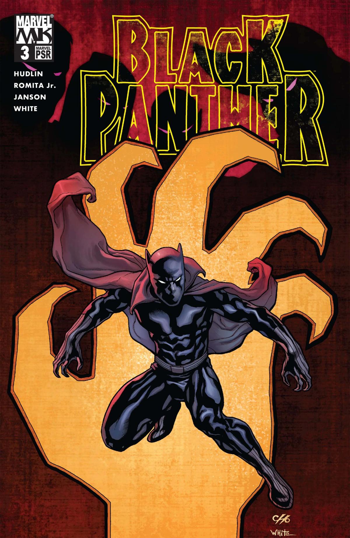 Black Panther Comics