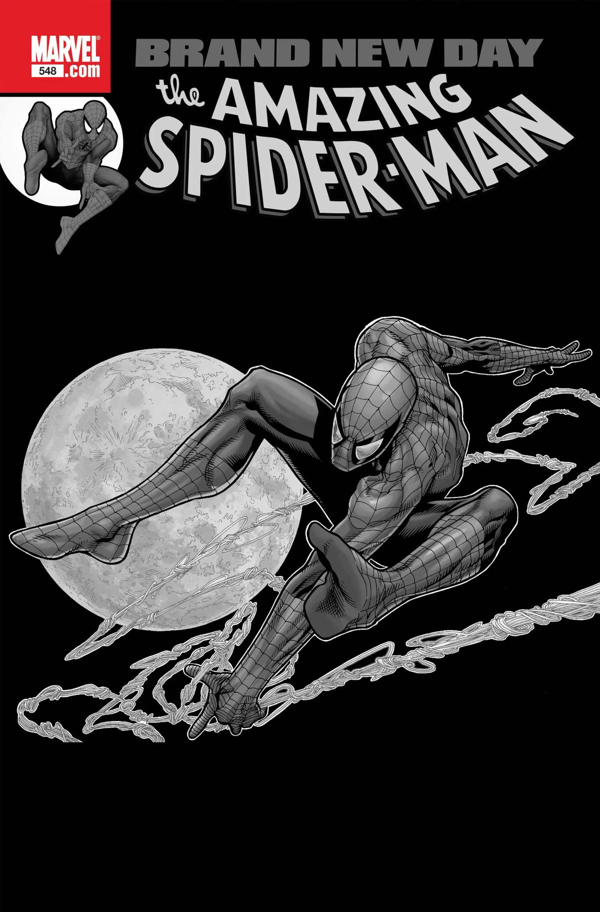 The Amazing Spider-Man