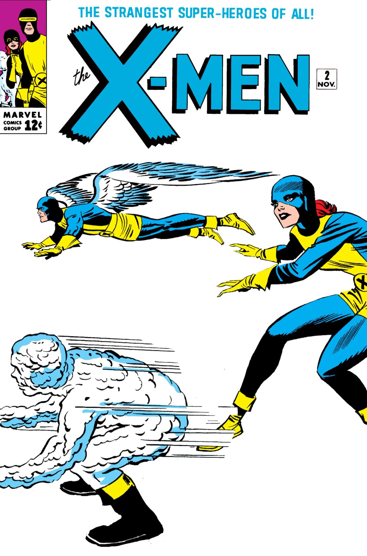 The X-Men