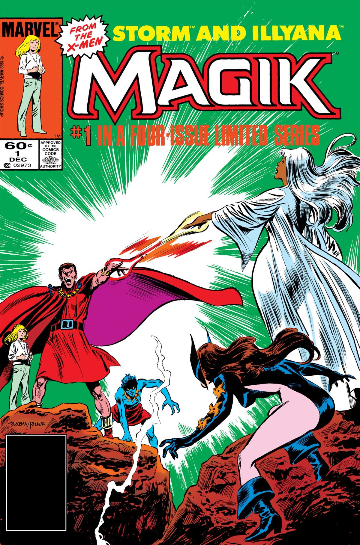 Magik #1