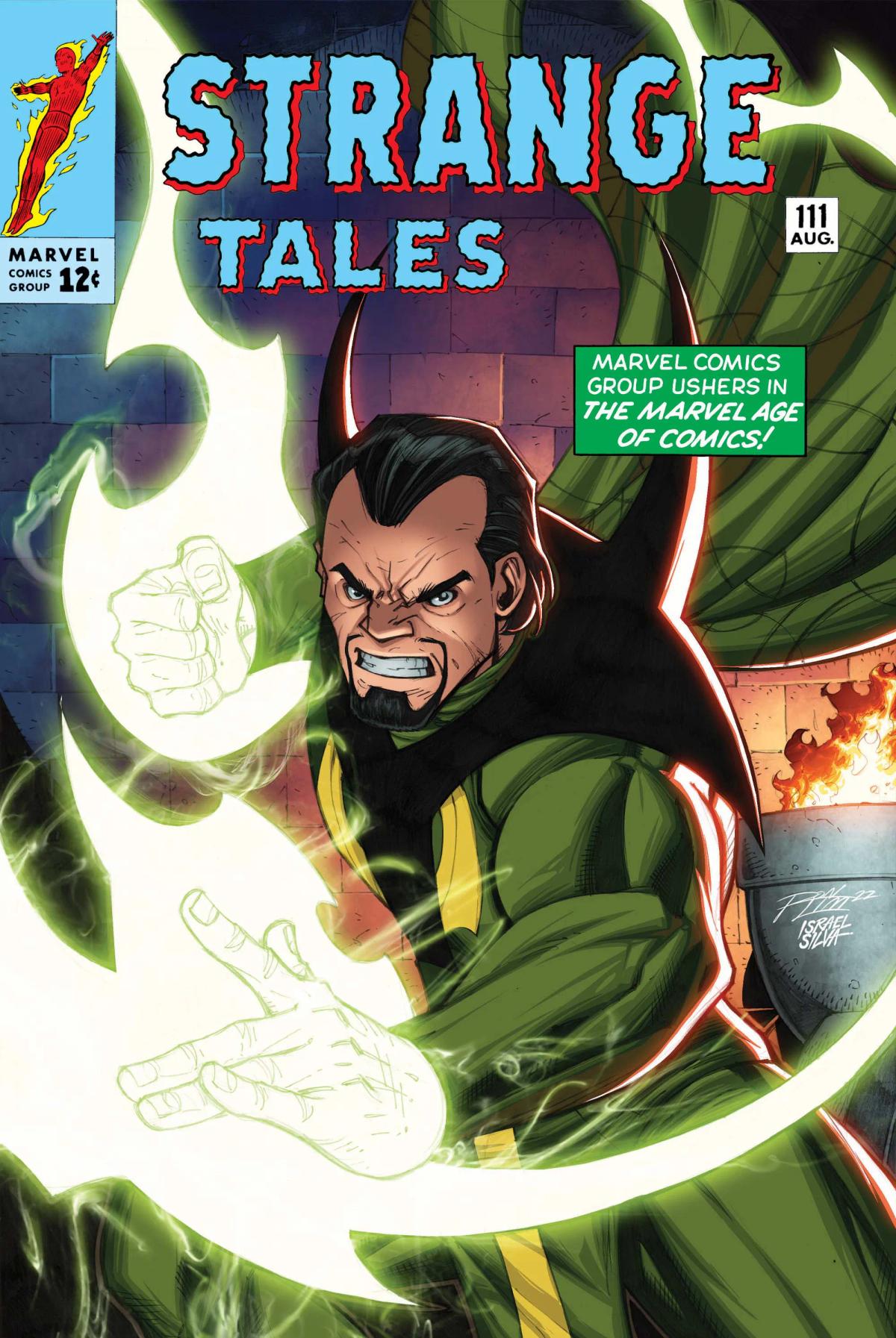 Strange Tales image 4