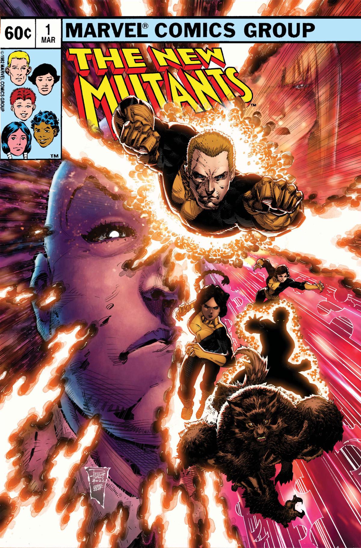 The New Mutants image 4