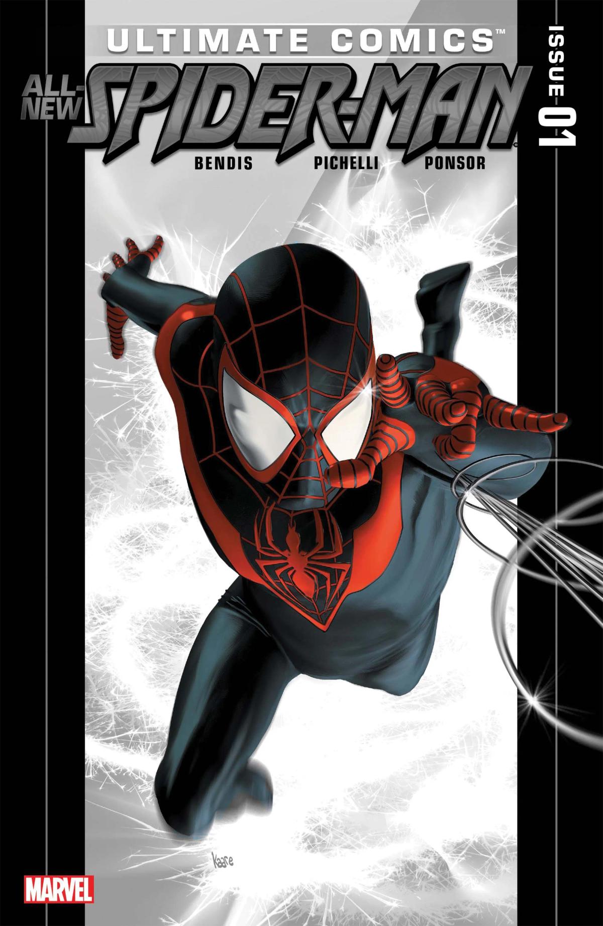 Ultimate Comics Spider-Man image 2