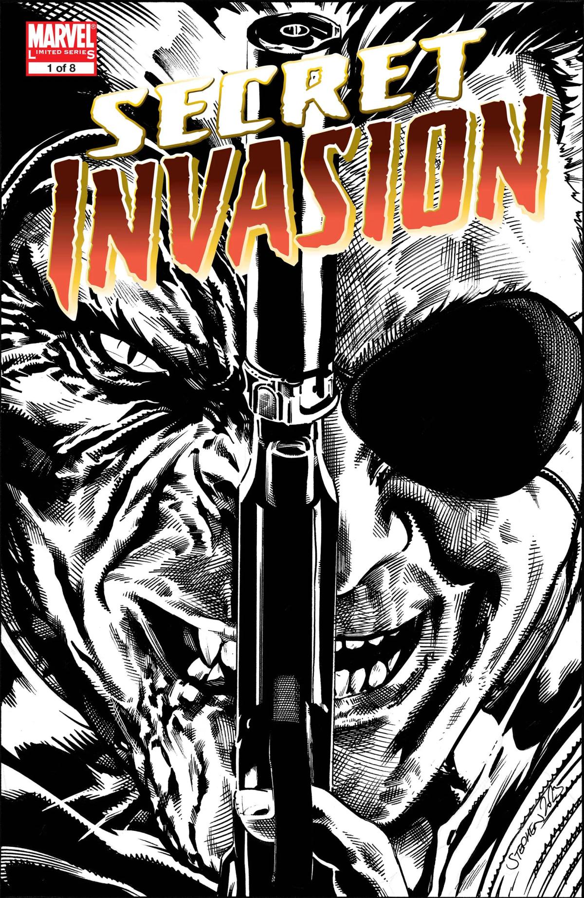 Secret Invasion image 3