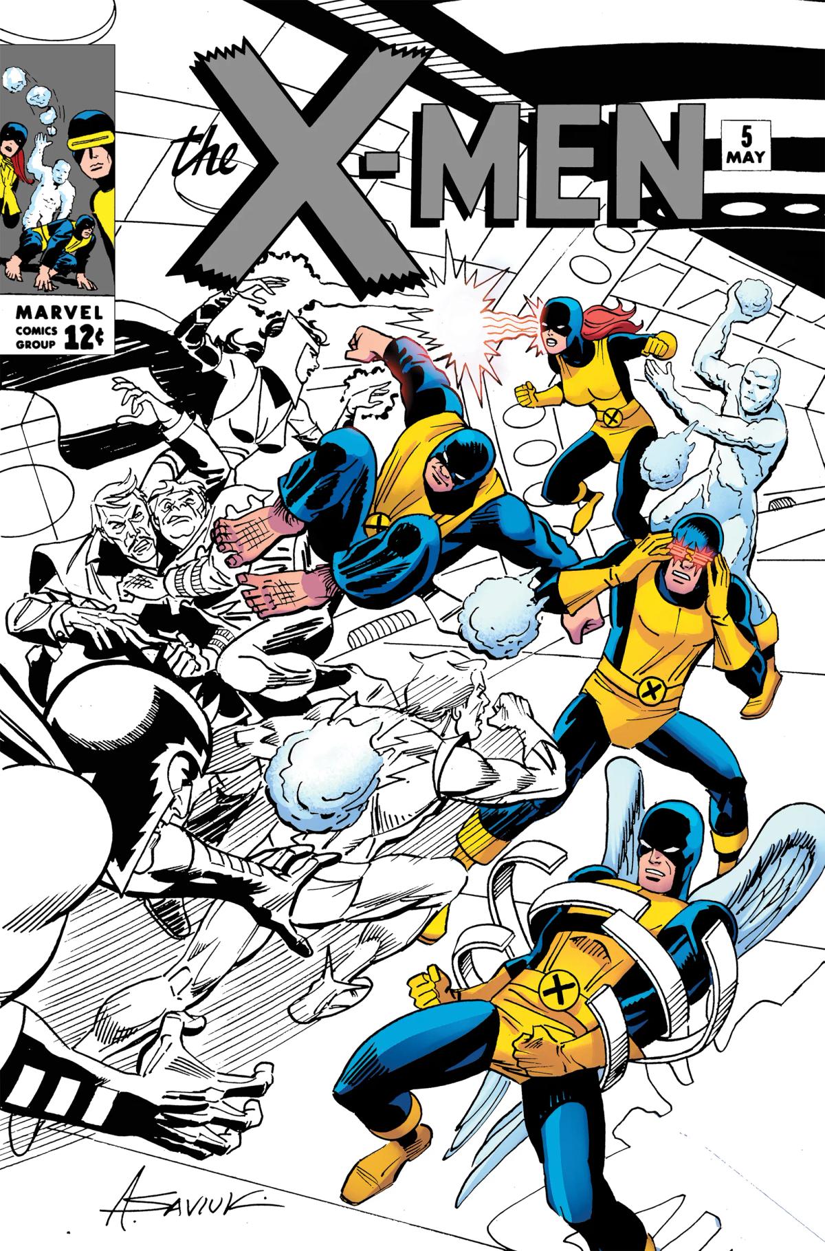 The X-Men image 3