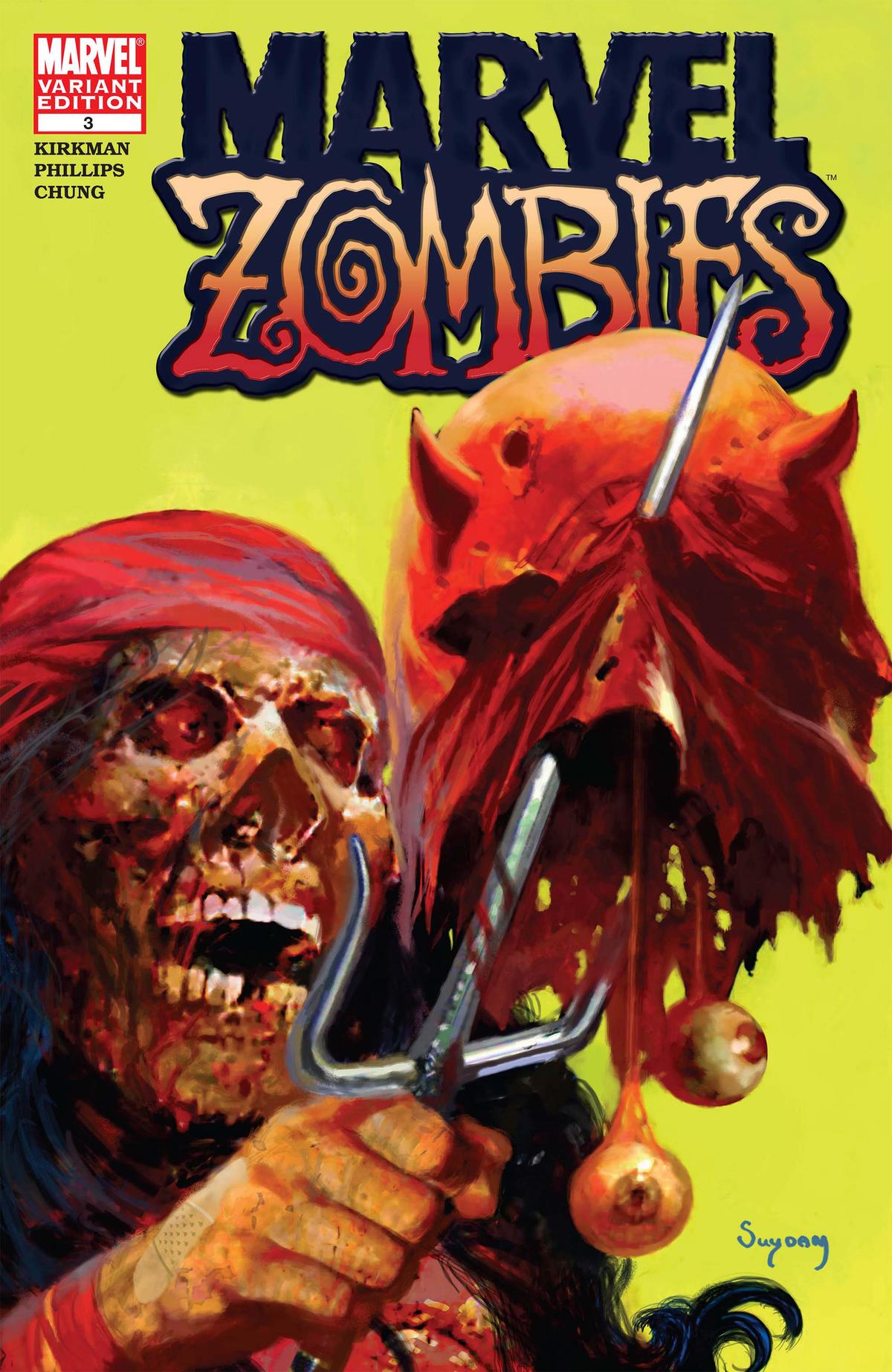 Marvel Zombies image 2