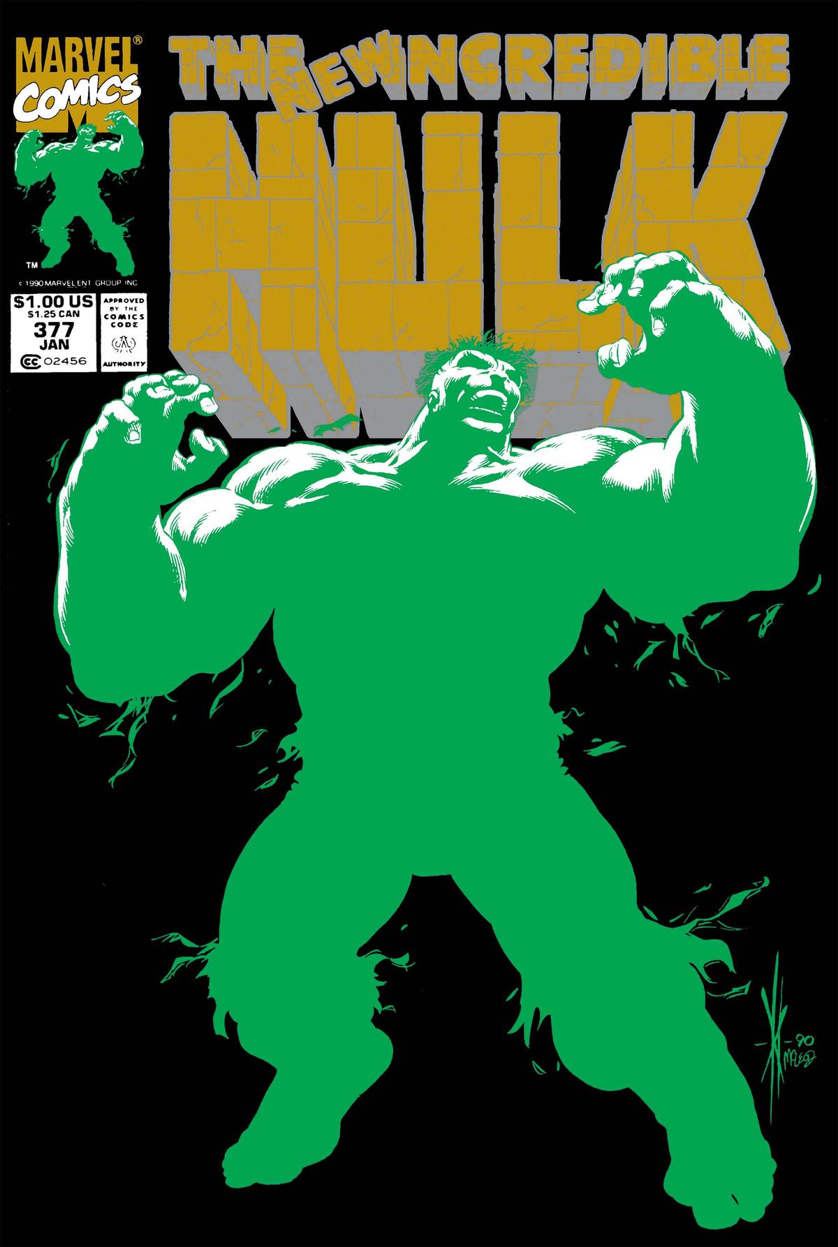 The Incredible Hulk image 2