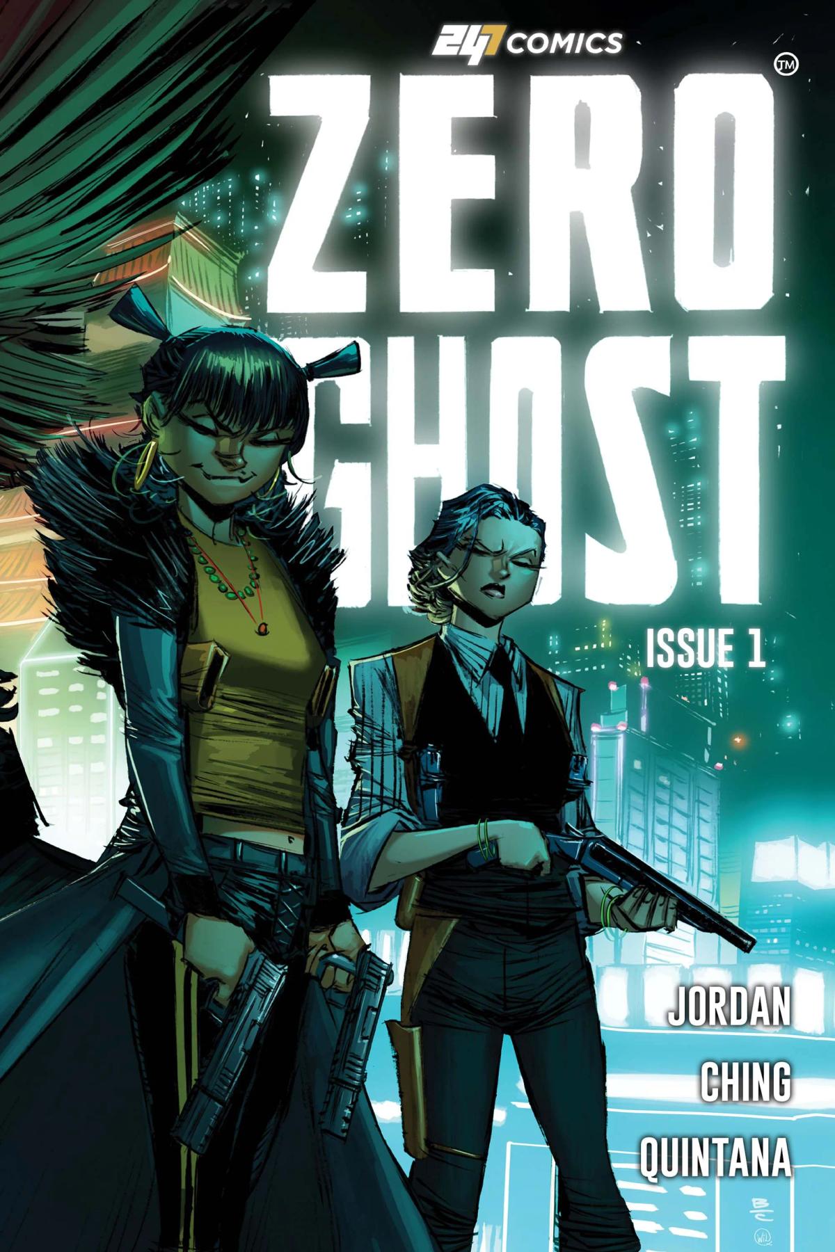 Zero Ghost image 1