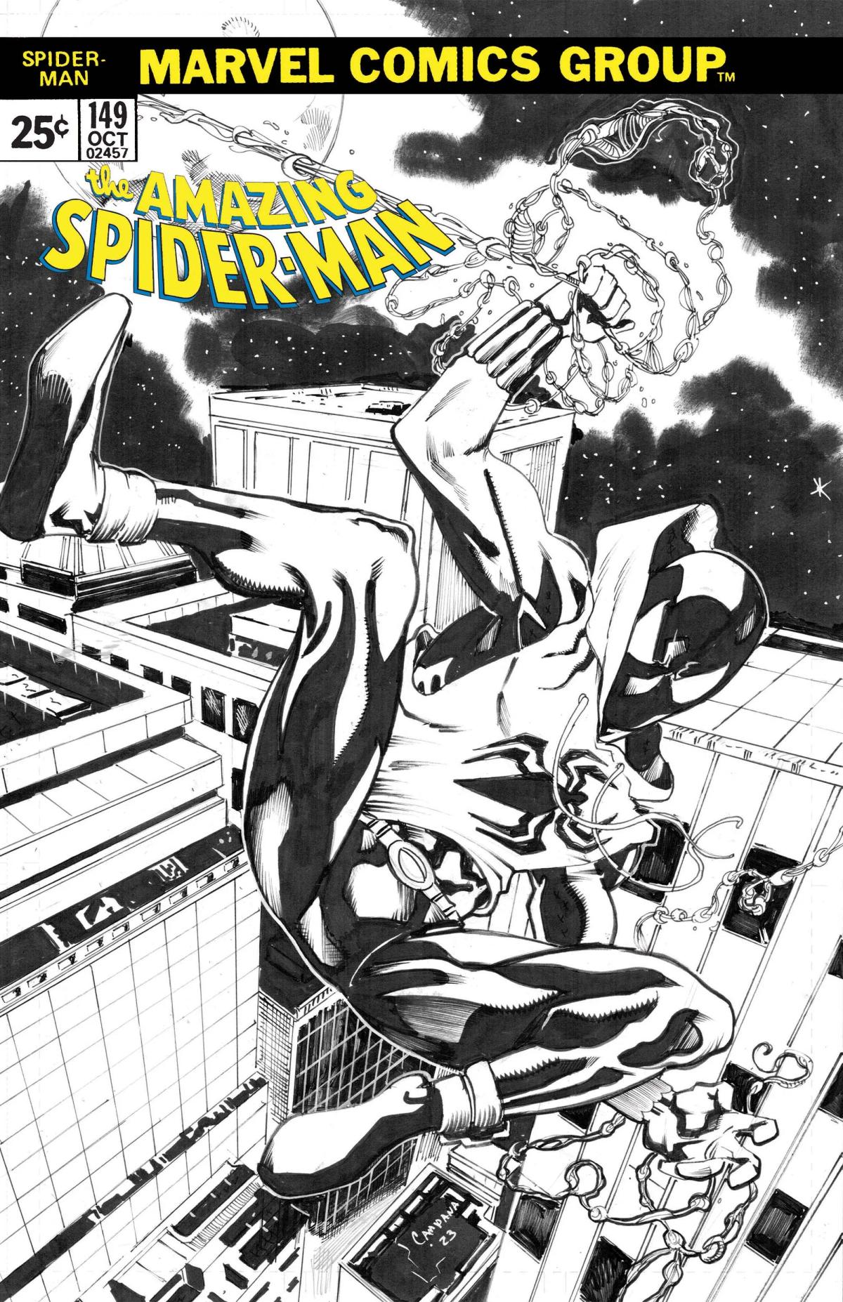 The Amazing Spider-Man image 3