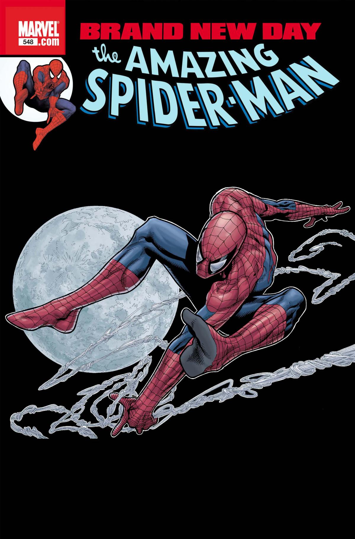 The Amazing Spider-Man
