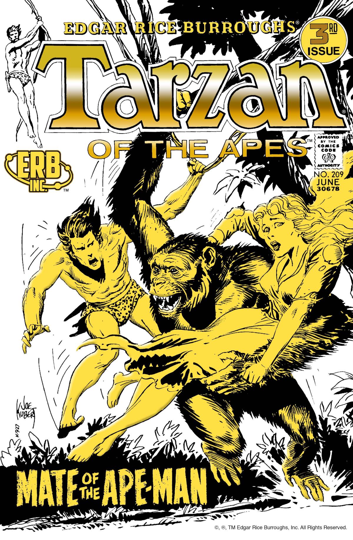 Tarzan of the Apes image 3