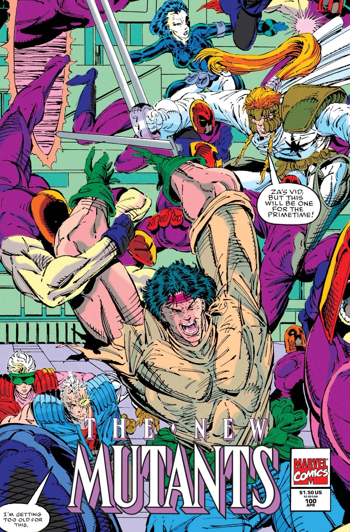 The New Mutants image 5