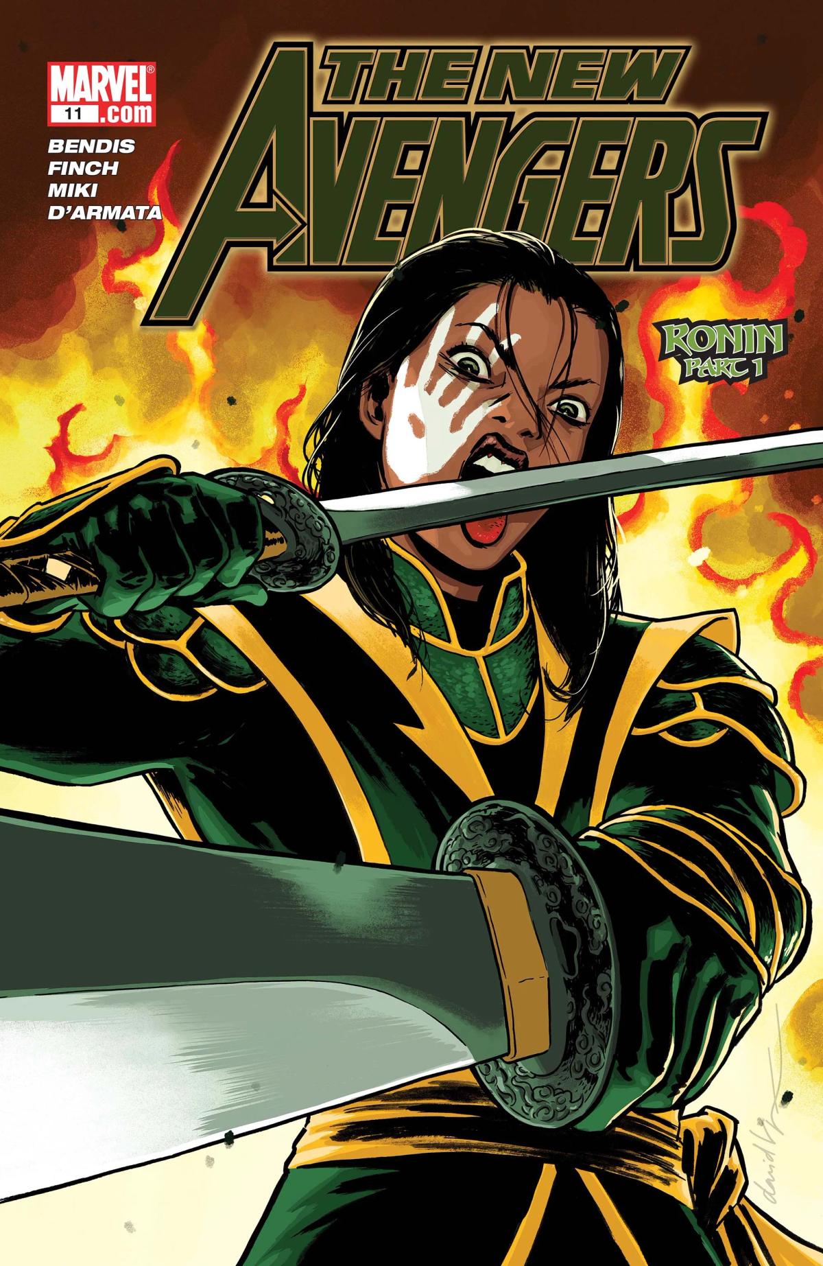 New Avengers image 4