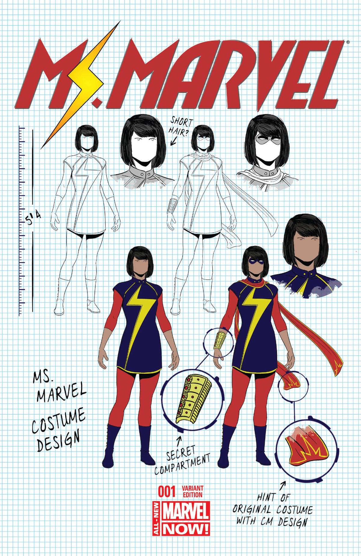 Ms. Marvel image 3