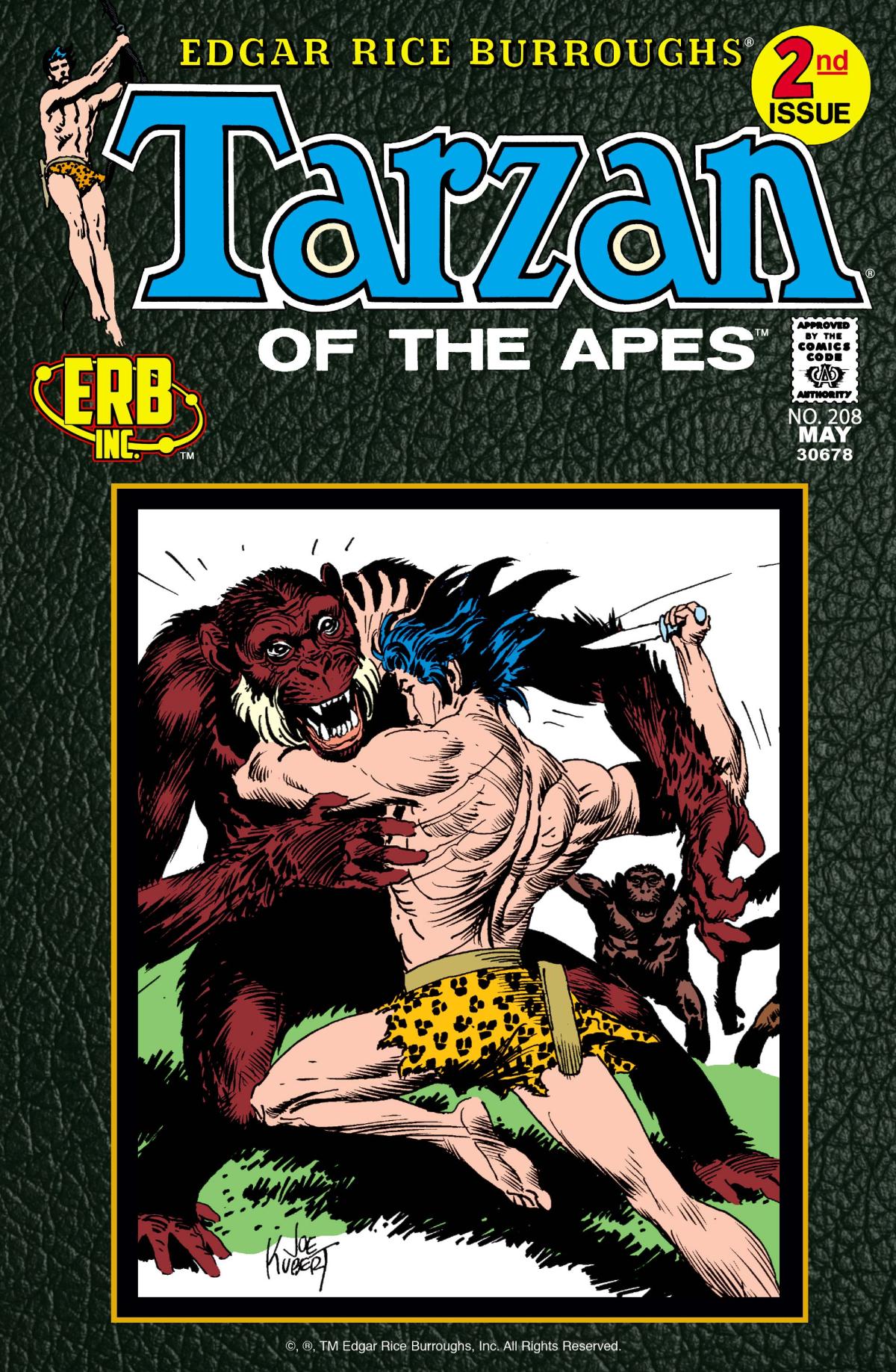Tarzan of the Apes image 5