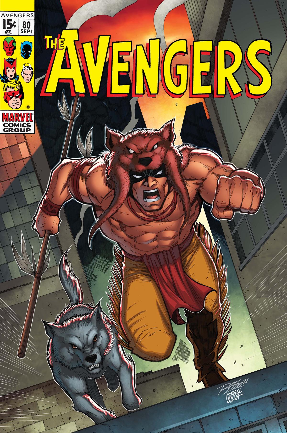 The Avengers image 4