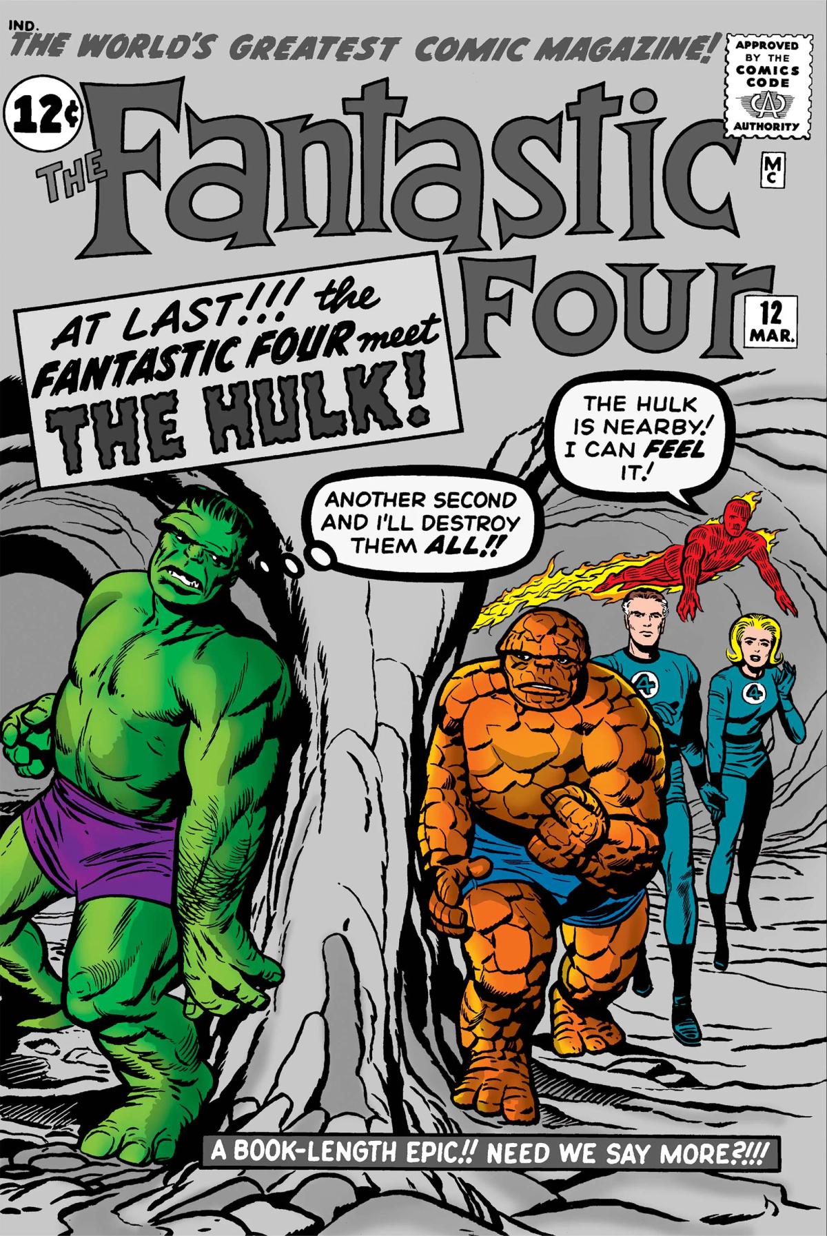 Fantastic Four image 2