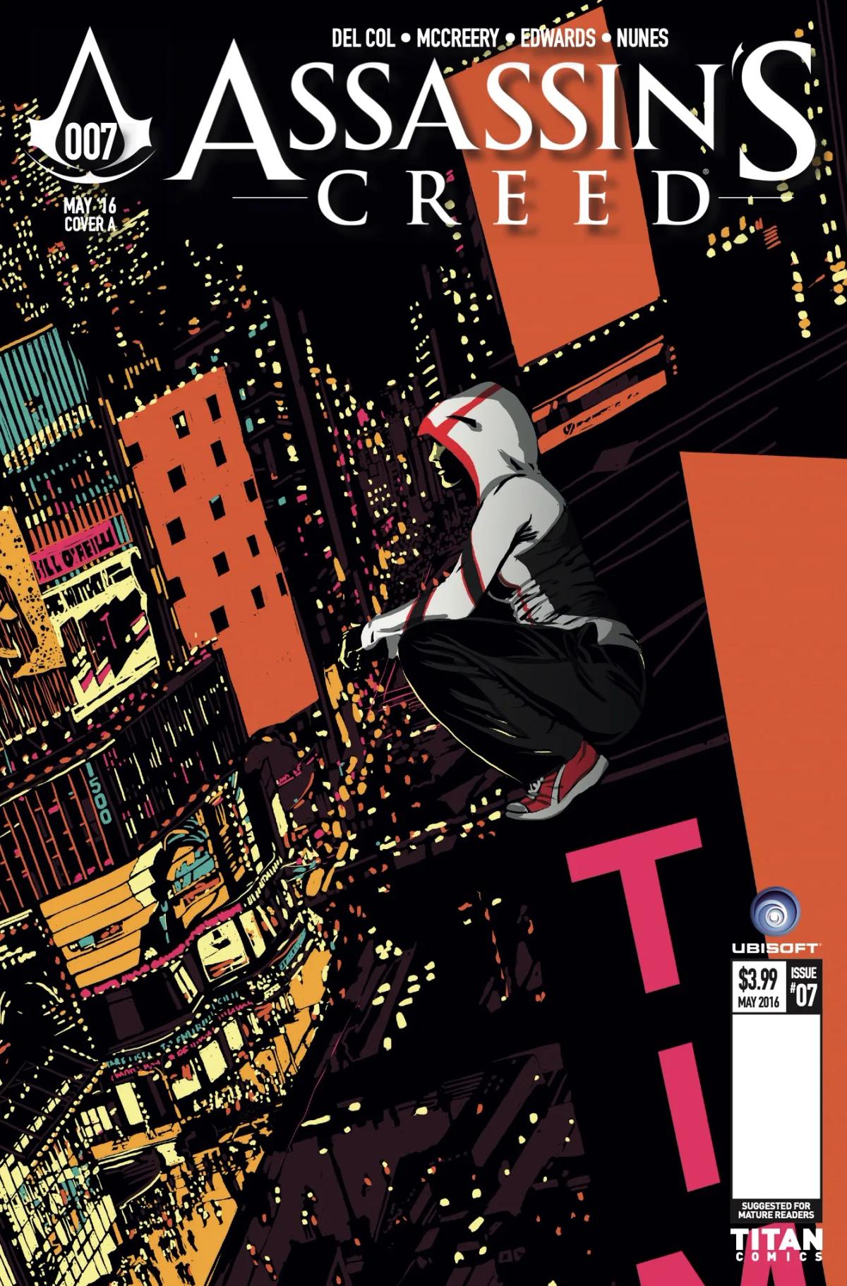 Assassin's Creed #7