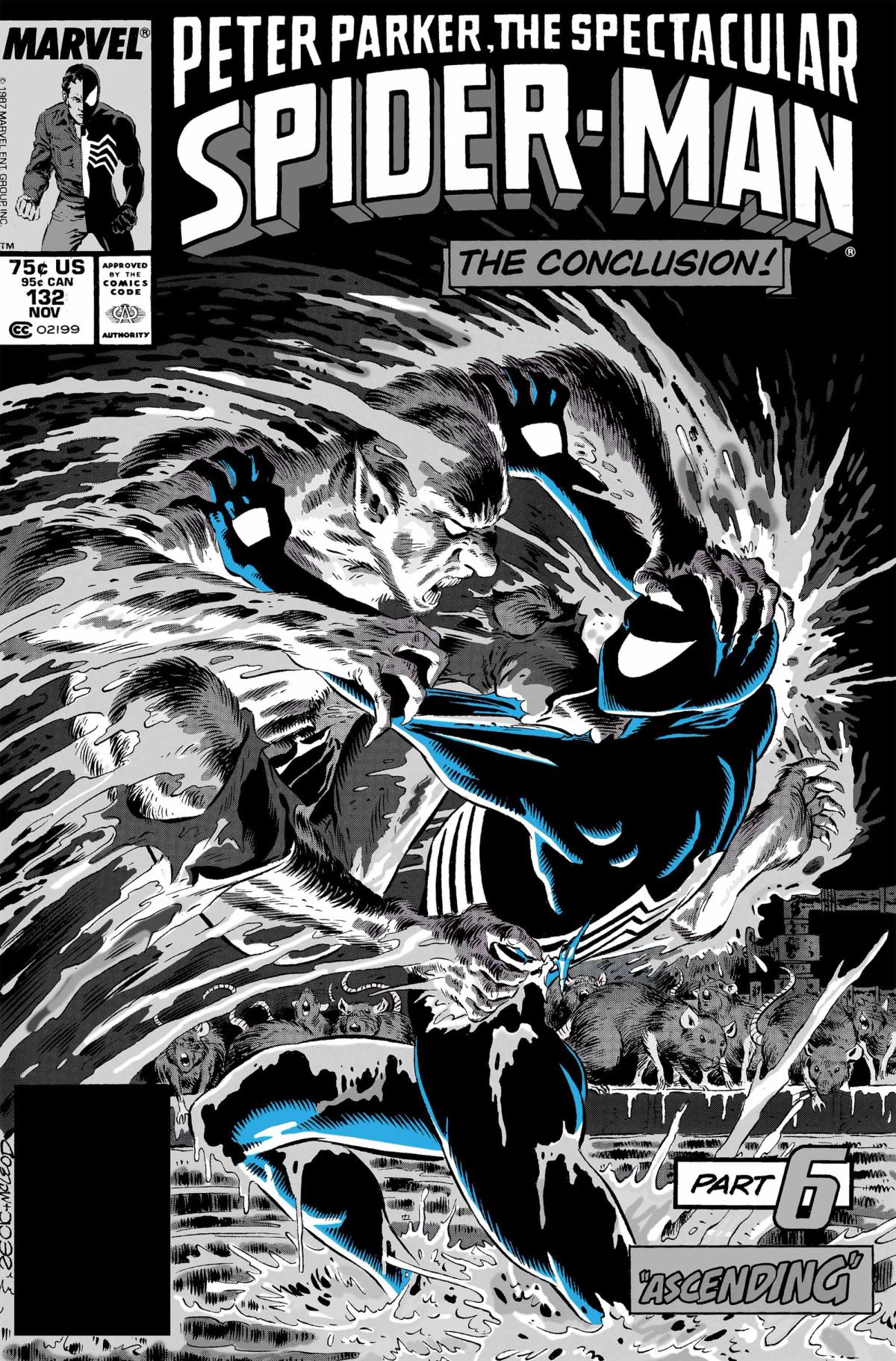 Peter Parker, the Spectacular Spider-Man image 2
