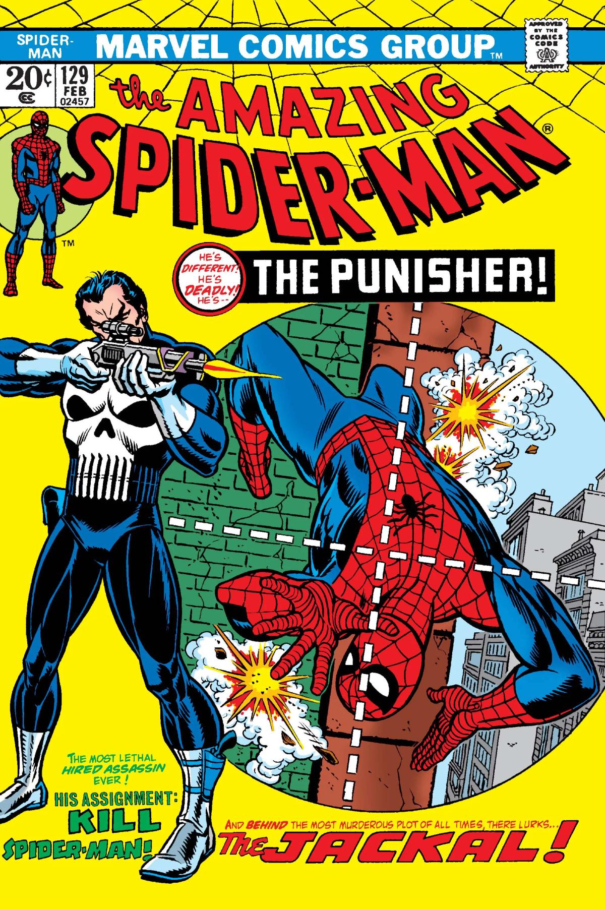 The Amazing Spider-Man image 1