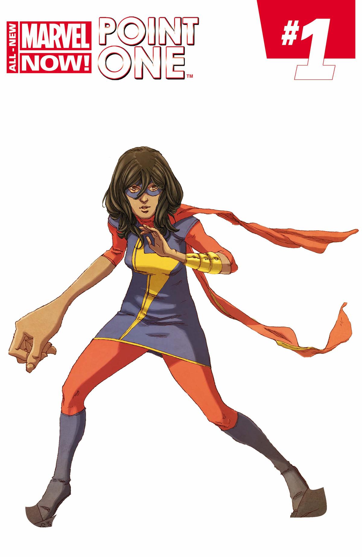 All-New Marvel NOW! Point One image 5