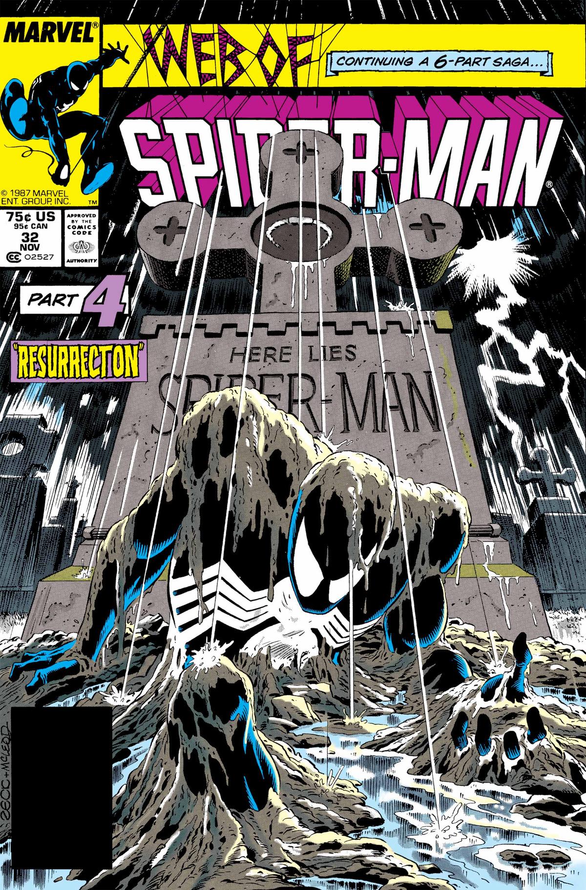Web of Spider-Man image 1