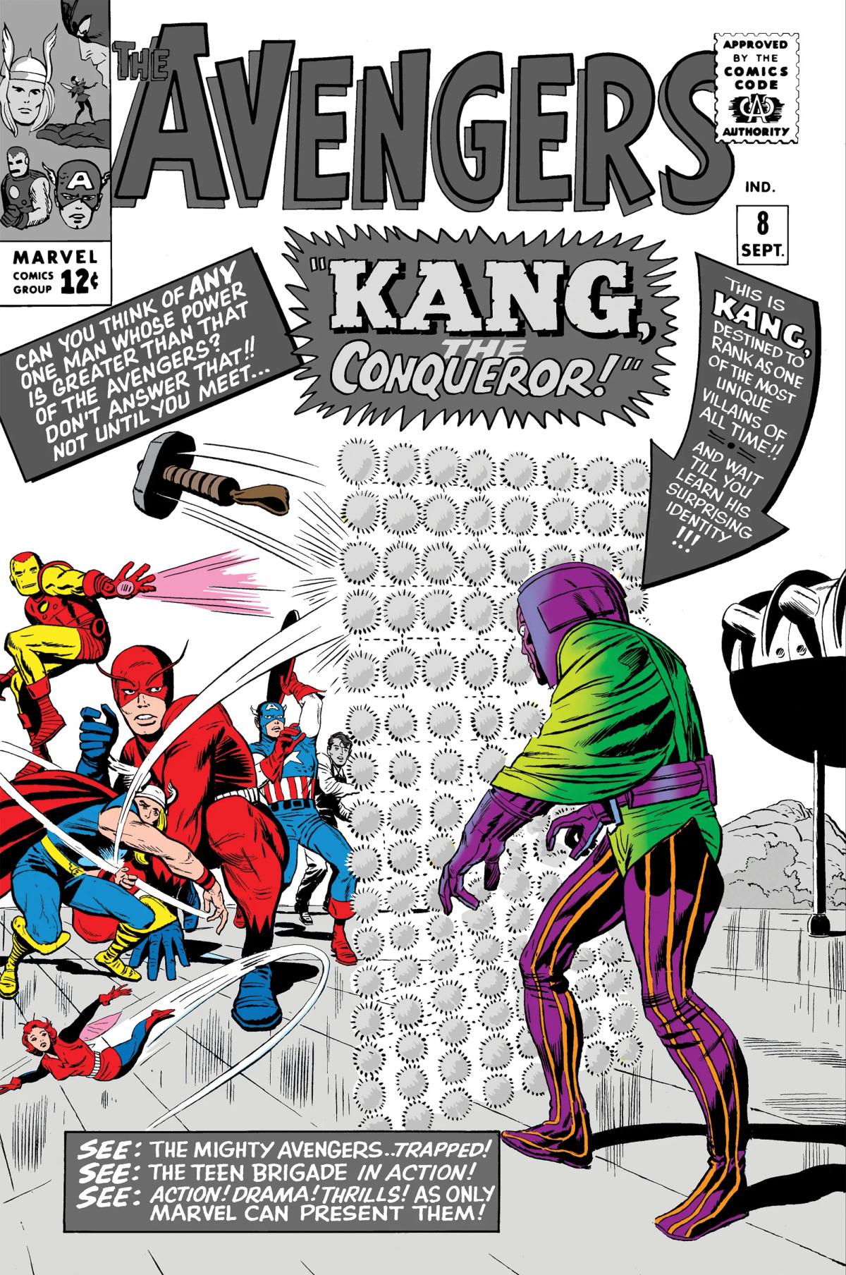 The Avengers image 3