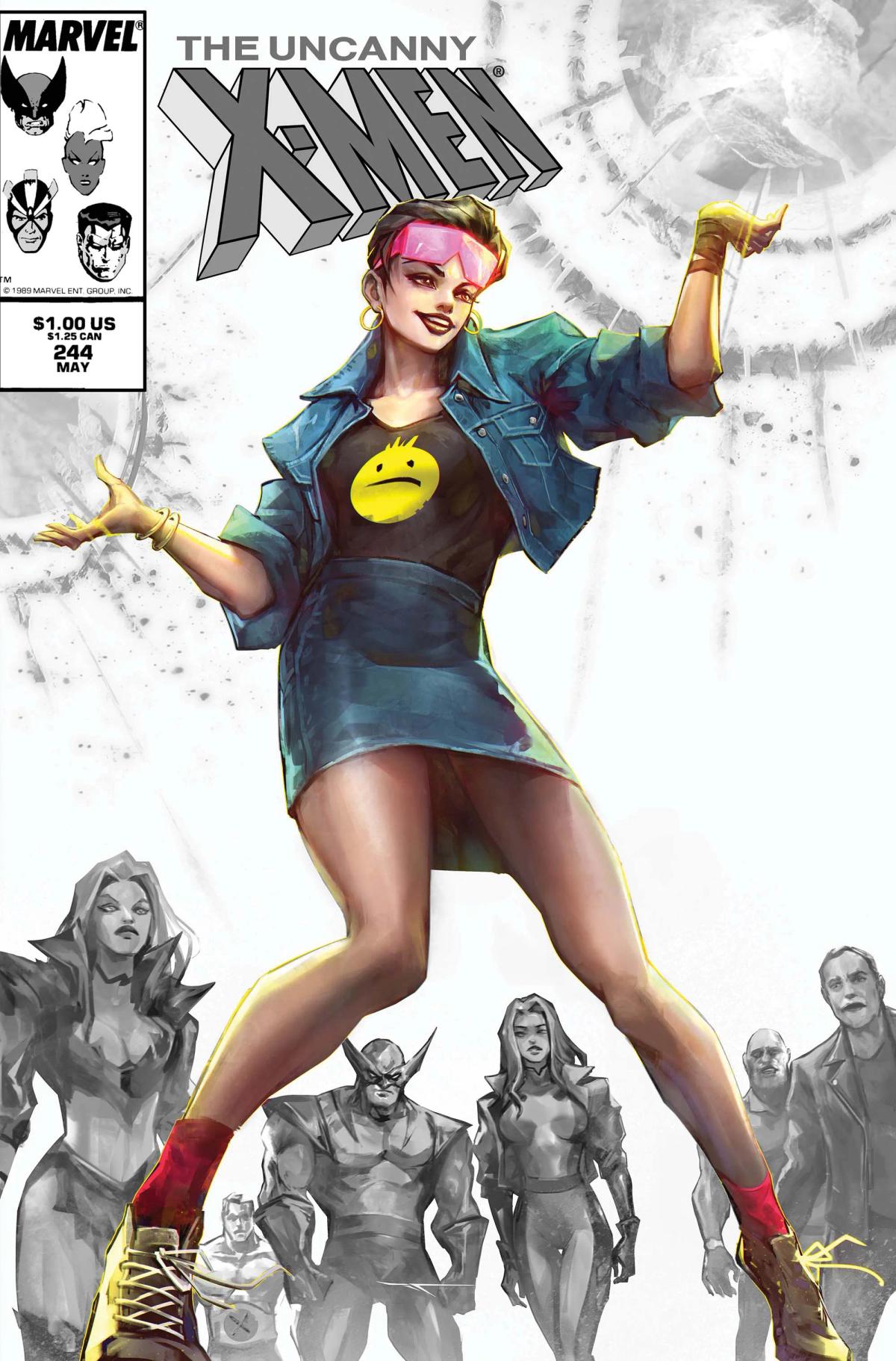Uncanny X-Men image 3