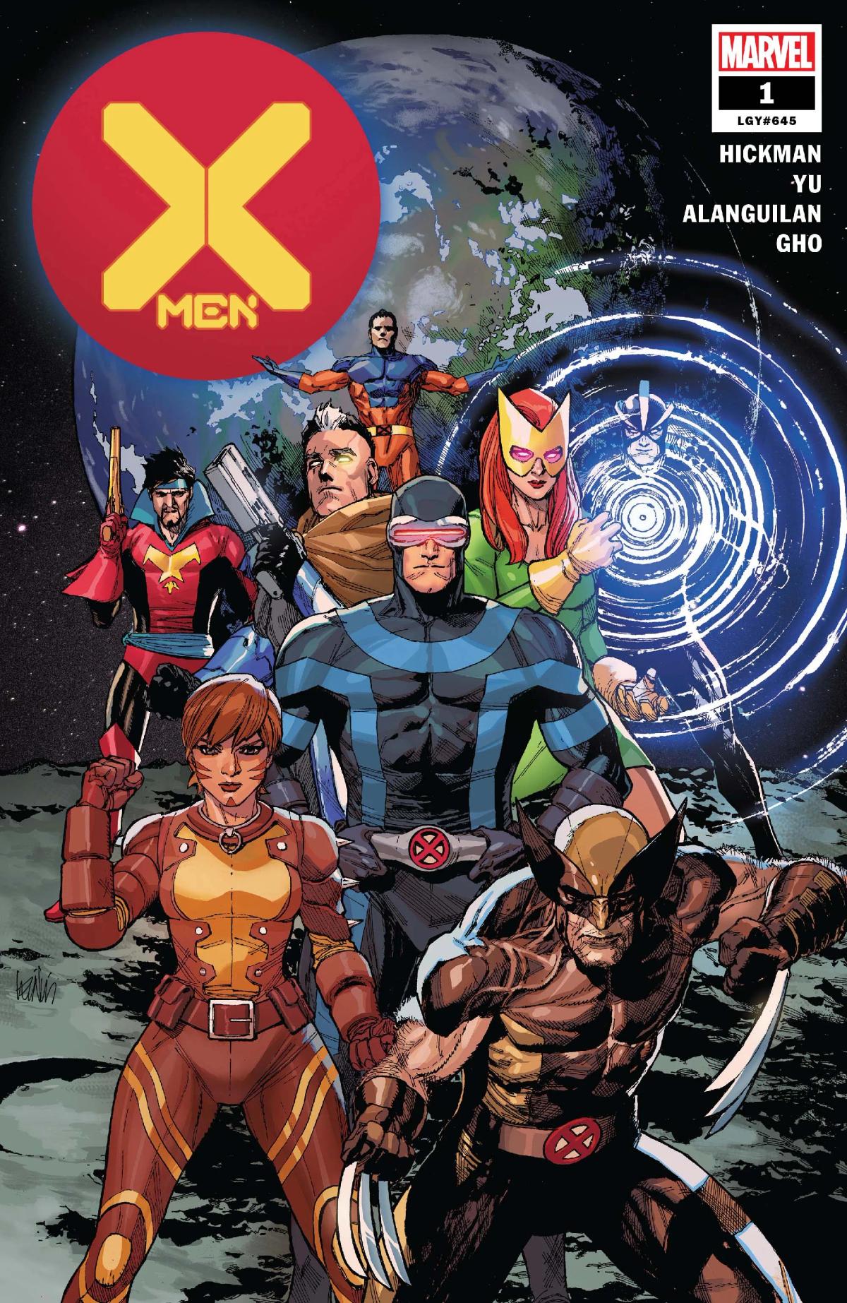 X-Men image 1